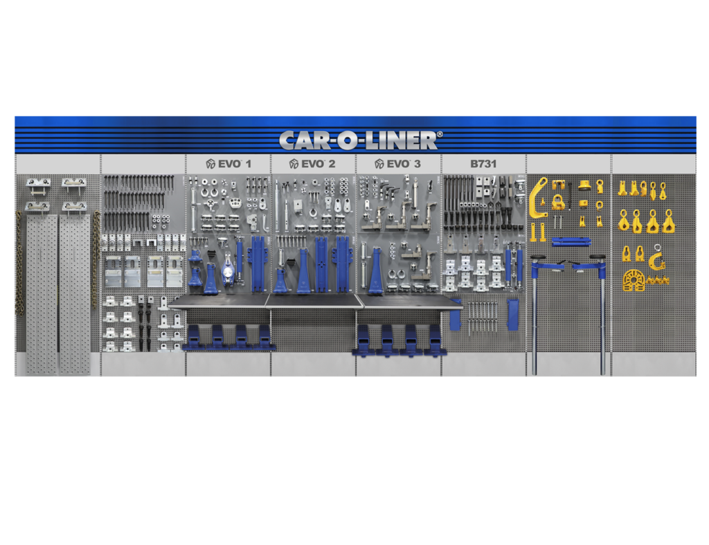 Installation - New England Collision Equipment