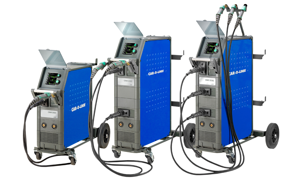 CMI™300 Pulse - New England Collision Equipment
